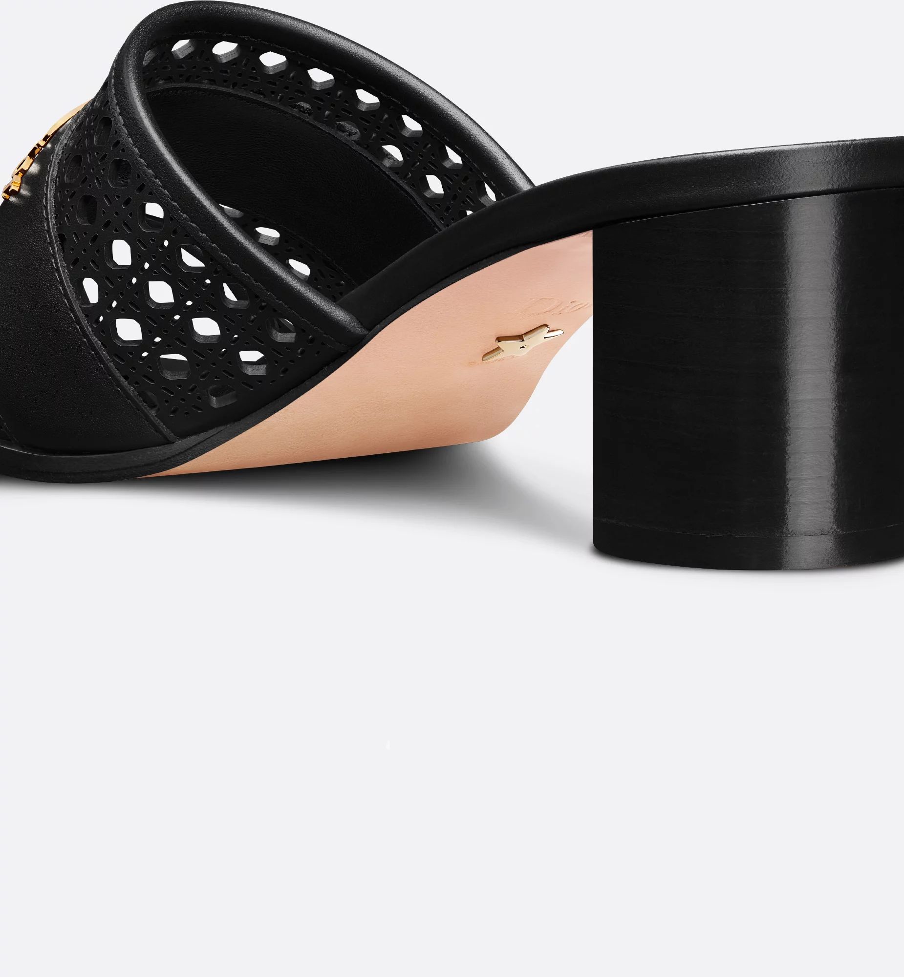 D-Lane Heeled Slide - Image 2